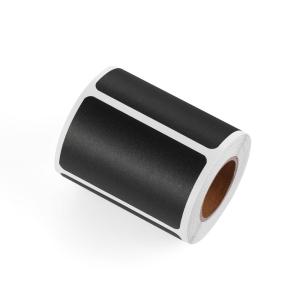 120Pcs/ Roll Labels Stickers with Pen Waterproof Blackboard Classification Sticker Kitchen Storage