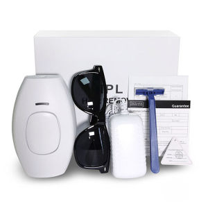 [Giao Hàng 1-3 ngày] 900000 nhấp nháy la-ze IPL tẩy lông bằng laser thiết bị loại bỏ lông vĩnh viễn tông đơ cắt tóc Bikini điện lông trên cơ thể tẩy lông máy cho phụ nữ và nam giới