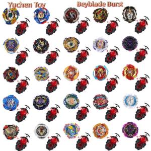 Fire Brand Beyblade Burst GT SuperKing Gyro Bayblade Starter Booster Metal Spinning Top Bey Blade Kid Boys Fight Toy for Children Gift -With Launcher
