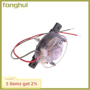fanghui 1PC 2-Wire Spin Dryer Tube Timer 5-Minute Timer 220V DXT5 Mechanical Timing Switch Knob Washing Machine Accessories