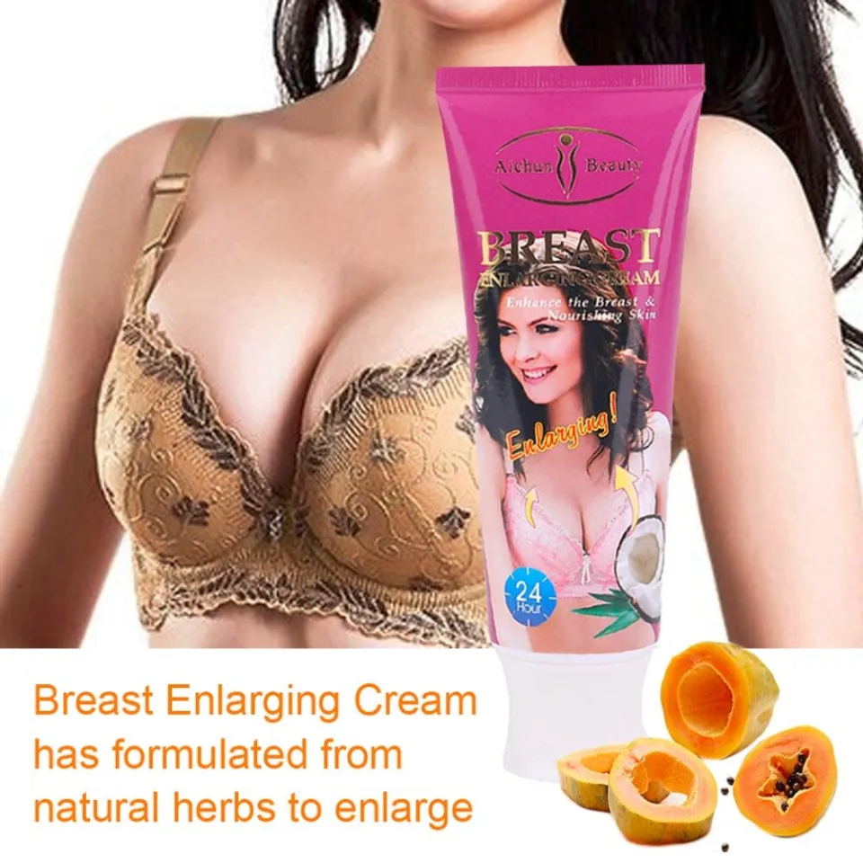 AICHUN BEAUTY Natural Papaya Breast Enlargement Cream Fast Enlarge