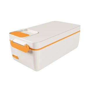 ⭐️【Local warehouse+COD】⭐Cross-Border Heating Insulated Lunch Box Rechargeable Electric Heat Lunch Box Wireless Waterless for Office Workers And Students
