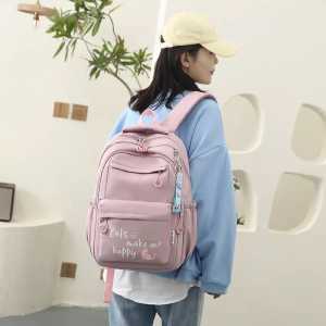 CKM - TAS RANSEL SEKOLAH KOREAN STYLE MODEL TERBARU / RANSEL SEKOLAH UKURAN BESAR SD SMP SMA TERBARU 2023