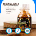 Habbatussauda Asli Original Trigona Gold 100 200 Herbal Madu Jinten Hitam Oil Extra Propolis BPOM TR. 