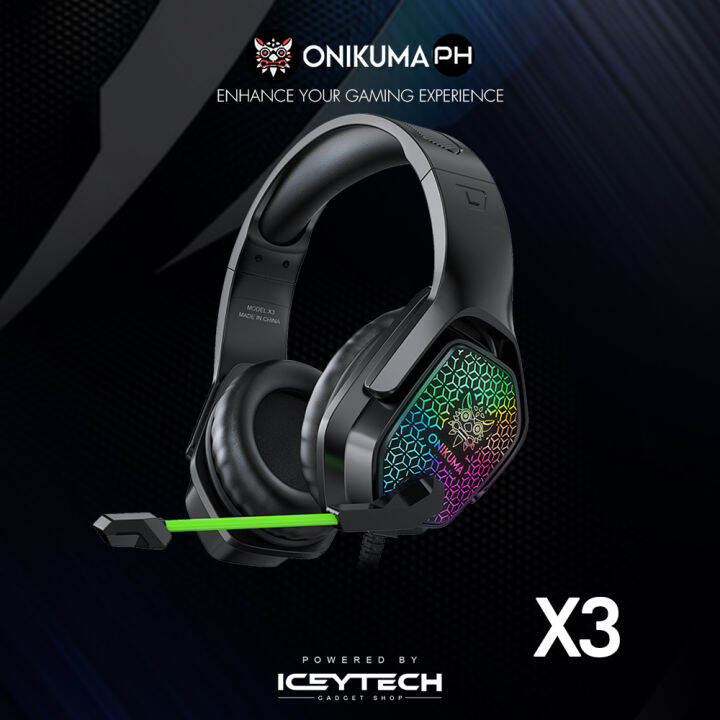 Onikuma deals ps4 headset