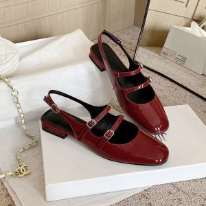 Jellita MS.07 Sepatu Wanita Pesta Sepatu Heels 2cm Gs28