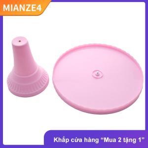 [COD] MIANZE4 1PC bền bánh hiển thị đứng món tráng miệng lưu trữ chủ món tráng miệng khay tiệc cưới