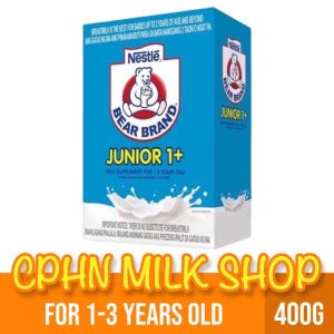 BEAR ND Junior 400g for 1-3 Years Old Milk Supplement