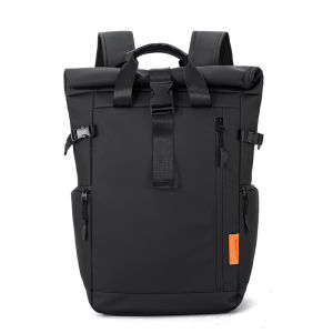 New Large Capacity Trendy Travel Backpack Fashionable Functional Outdoor Sports Backpack Folding Roll-up Casual Bag For Men2026