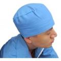 Nón vải y tế dùng cho bác sĩ, y tá. 
