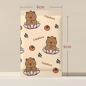 𝗝𝘀 𝗛𝗼𝘁𝗣𝗮𝗱 Hand Warmer Cartoon Self Heating Travel Winter Menstrual Period Pain