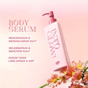 BNB Into Glow Mon Paris Brightening Body Wash | Body Serum