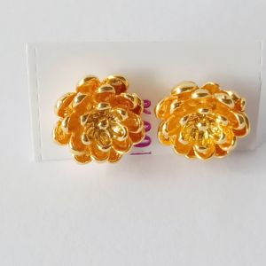 ANTING TUSUK GOLD WANITA ANTI KARAT