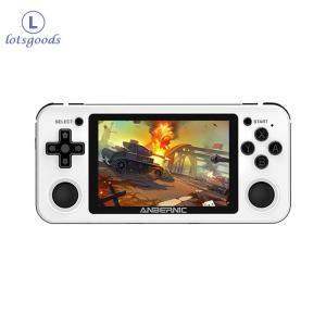 Anbernic RG351P Vibration Handheld Game Console 3.5 inch Screen Game Player