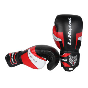 [GIO Store] COD 【มี 6oz 8oz 10oz 12oz ให้เลือก】นวมชกมวยมืออาชีพ นวมชกมวย นวมชกมวยผู้ใหญ่ Kick Boxing Glove นวมมวยไทย