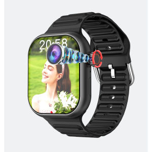 2025  5G  SIM Card 4G High Students Android Smart Watch  Google Play AMOLED Call GPS HD Camera NFC WIFI Bluetooth Health Monitoring Sports Men Women Smart Watch