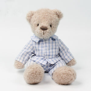 12" Cartoon Teddy Bear Plush Toys Soft Stuffed Animal Toys for Children Kids Gift