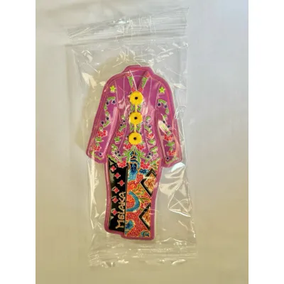 [FAST SHIPPING🇲🇾] Melaka Baba Nyonya Resin Fridge Magnet Souvenir Malaysia Budget Cheap Cenderamata Murah Magnet Ceramic