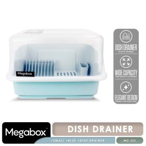 Megabox Dish Drainer SMALL and LARGE