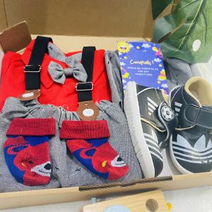Hampers bayi/baby hampers baju bayi paket hampers parcel/parsel kado bayi lahiran PARCEL HAMPERS.
