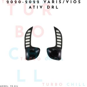 YE-054 2020-2022 YARIS/VIOS DAILY RIDE LIGHT