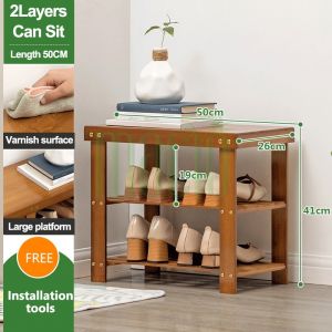 RRH Shoe Changing Stool 70/50 CM Flap doors Integrated Home Doorway Shoe Cabinet Stool With Seat Cushion Shoe Organzier