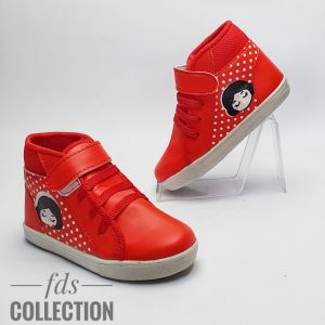 Sepatu anak sepatu sneaker anak perempuan boot