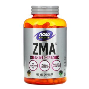 Viên Now Zma Bổ Sung Vitamin Và Khoáng Chất Giúp Cải Thiện Giấc Ngủ Và Phục Hồi Cơ Bắp Now Zma