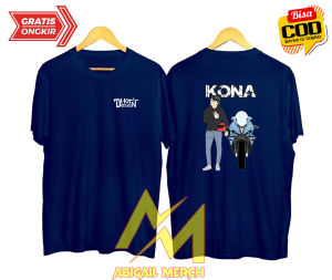 KAOS DEWASA BAJU PRIA WANITA LOGO DHOT DESIGN GENG 4G KONA TERBARU
