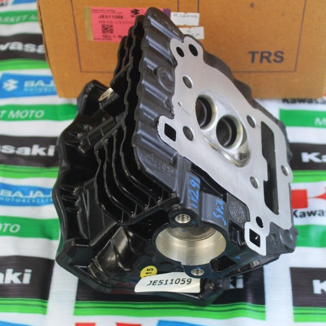 Ns 160 Front Mudguard Price ROUSER NS160 FI CYLINDER HEAD JE511059