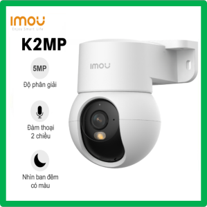 [TẶNG hộp kt] Camera Wifi IMOU Ranger MiniTích Hợp Chân Đế Có Màu Ban Đêm Thông Minh Đàm