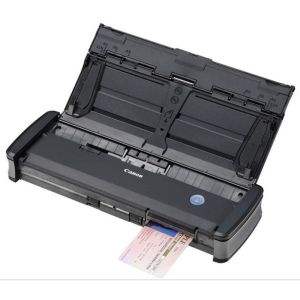 Máy scan Եài liệu di động CANON imageFORMULA DR-P215 Hàng cũ hinh thức đẹp 90%