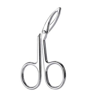 STARGOODS Shaped Slanted Face Hair Removal Eyelash Clipper Epilating Tool Makeup Beauty Tools Hair Plucker Hairgripping Elbow Eyebrow Pliers Clip Straight Tip Tweezers Clip Eyebrow Tweezers