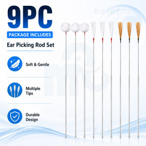 Electric earwax remover Ear infection cleaning Ear Washer 4 Pressure Levels Soft Ear Tips 5 led Lights Cleaner Safe 洗耳机
