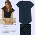 HM Sleeveless Blouse Wanita Blus Original Branded. 