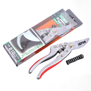 Kéo cắt cành cây SK5  hiệu Sanda JAPAN bằng thép không gỉ