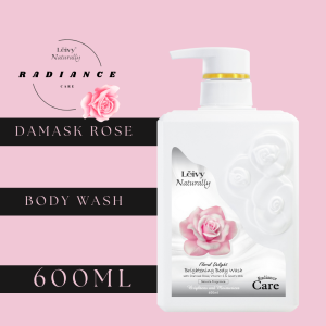 Leivy Naturally Radiance Care Floral Delight Body Wash (Japan-exclusive products)