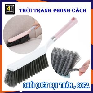 Chổi Phủi Bụi Màn Hình Quần Áo Xoay 360 Độ - Chổi Quét Bụi  Chổi Vệ Sinh Quạt Cọ Rửa Xe Đạp Đa Năng Tiện Lợi / Chổi Lông Gà Quét Bụi Lau Bàn Thờ  Lau Ghế Ô Tô Tiện Lợi  Chổi Lông Gà  Chổi Phất Trần