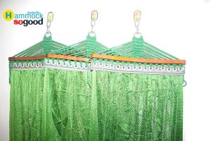 ผ้าเปลเด็ก วัสดุ Polyester 100% 2ชั้น ผ้ารับน้ำหนักได้ 30kg ทนกว่าผ้าทั่วไป 50เท่า ห่อตัวดีเยี่ยม โปร่ง ไม่ร้อน ระบายอากาศดีมาก