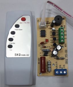 (Bản tiếng Việt) Bộ mạch điều khiển từ xa