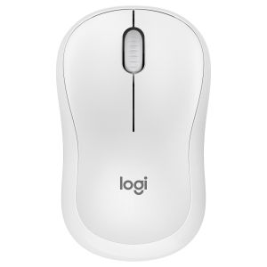 Logitech M240 Mouse Bluetooth Silent Click Ringkas dan Portabel untuk Windows macOS ChromeOS Kompatibel dengan PC Mac Laptop Tablet Garansi Resmi Logitech 1 Tahun