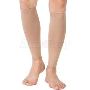 Buzesty bê ống tay bó cho phụ nữ và nam giới lưu thông (1 cặp) 20-30 mmHg là hỗ trợ tốt nhất cho y tá mang thai du lịch và chuyến bay giãn tĩnh mạch phục hồi sau phẫu thuật phù nề