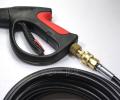 3/8” Quick Connect Coupler Set (Brass). 