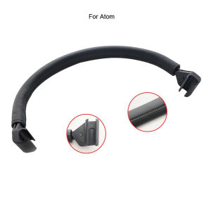 Bumper bar universal type compatible with atom yoyo Yoya series stroller adjustable armrest safety bar pram accessories