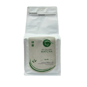 Fuji Matcha Hè CHINHSON - Bột Trà Xanh Nguyên Chất Pha Chế Đồ Uống Làm Bánh Kẹo
