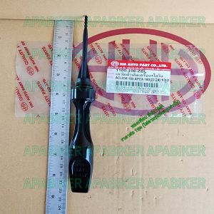 ก้าน เกจ์วัดน้ำมันเครื่อง+โอริง CLICK-160 PCX-160 (22-24) # ยาว 96 mm. # HMA # 1100-106-ZBL