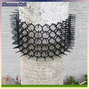 [Blossom] Thảm chùi chân cho mèo trong vườn thảm chống chó mèo Thảm gai ngăn chặn dụng cụ làm vườn