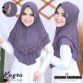 TERBARU Hijab Instan Kayra Kekinian Terbaru 2021 / Hijab Instan Jersey / Hijab Instan Bergo Pet / Jilbab Instan Dewasa Ibu Ibu / Kerudung Instan Terbaru Kekinian. 