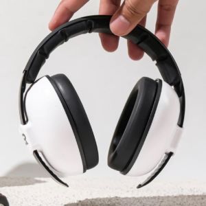 Scoora Cronos Safety Earmuffs Pelindung Pendengaran Bayi Earmuff