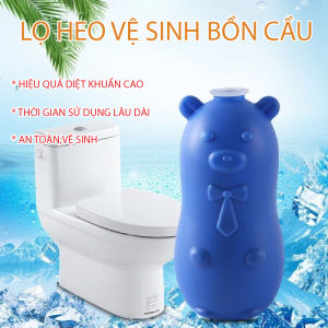 Lọ Lợn Thả Bồn CầuViên Thả Bồn Cầu Hình Con LợnHeo Thả Bồn Cầu Khử Mùi Diệt Khuẩn